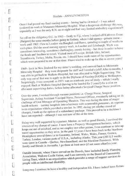 File:50 year reunion Waikato Hospital 1961 - 2011.pdf