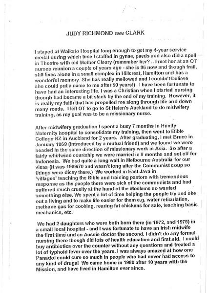 File:50 year reunion Waikato Hospital 1961 - 2011.pdf