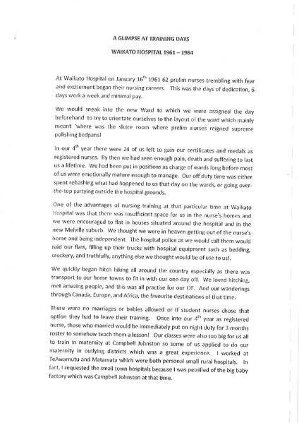 File:50 year reunion Waikato Hospital 1961 - 2011.pdf